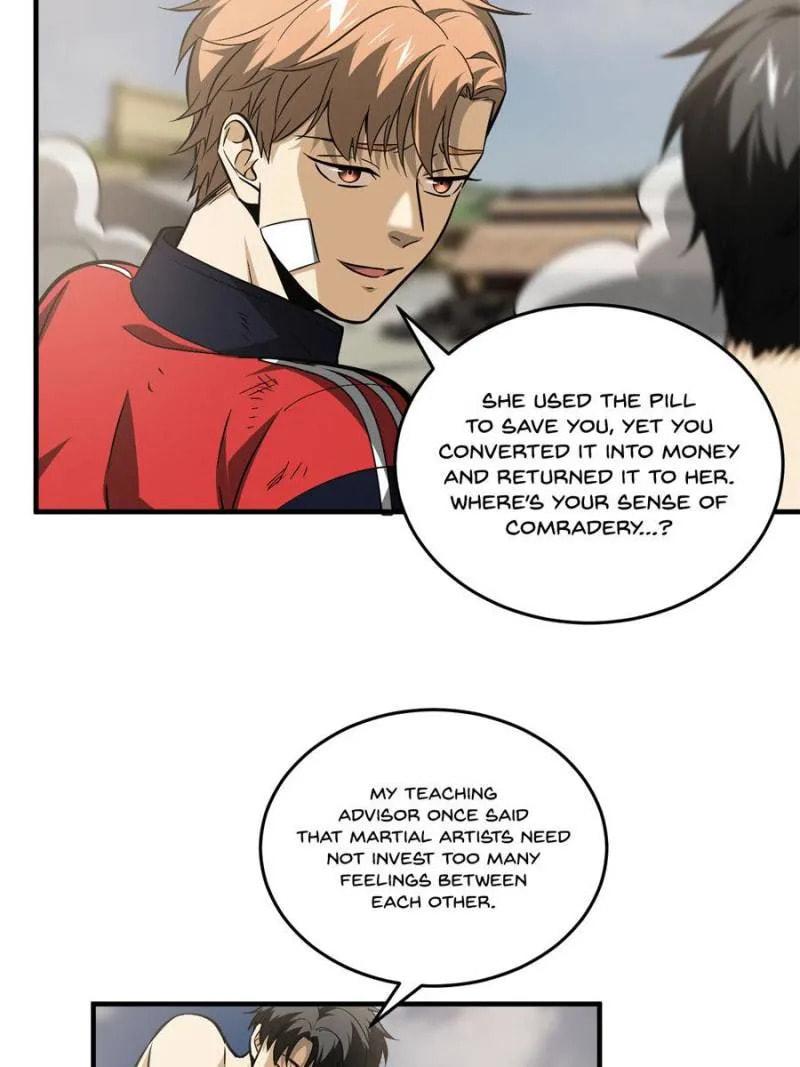 Read Global Martial Arts EN Manga Online
