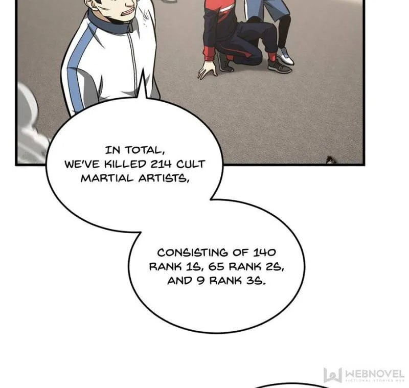 Read Global Martial Arts EN Manga Online
