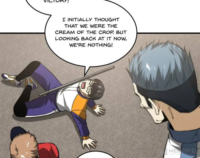 Read Global Martial Arts EN Manga Online
