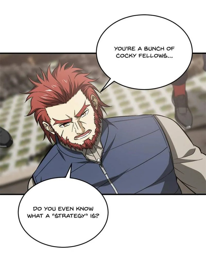 Read Global Martial Arts EN Manga Online