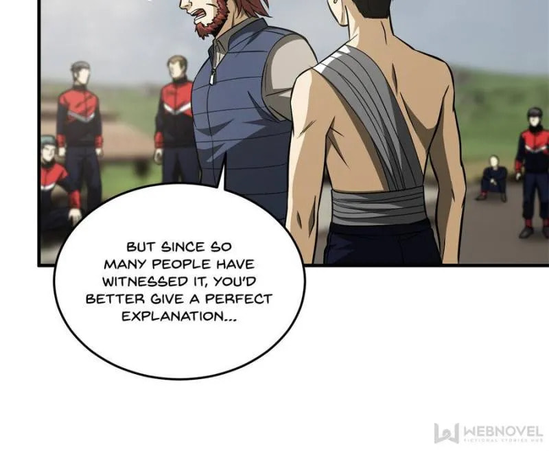 Read Global Martial Arts EN Manga Online