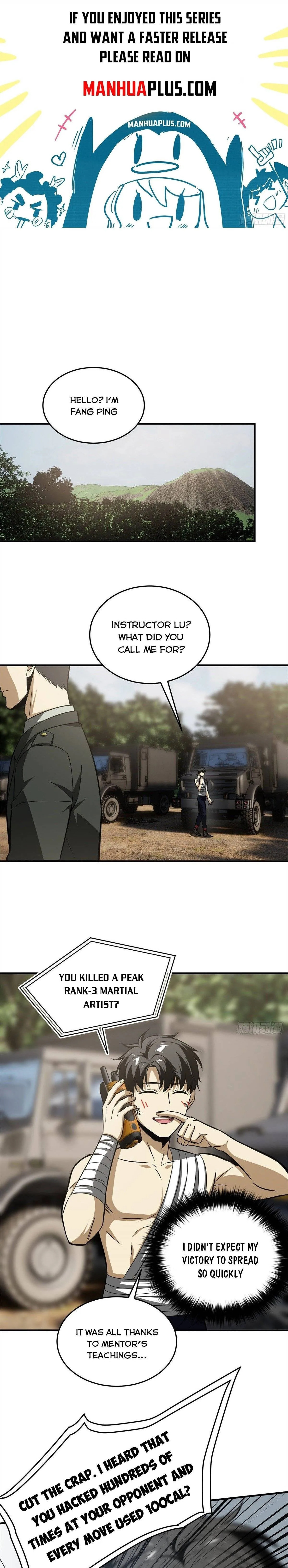 Read Global Martial Arts EN Manga Online