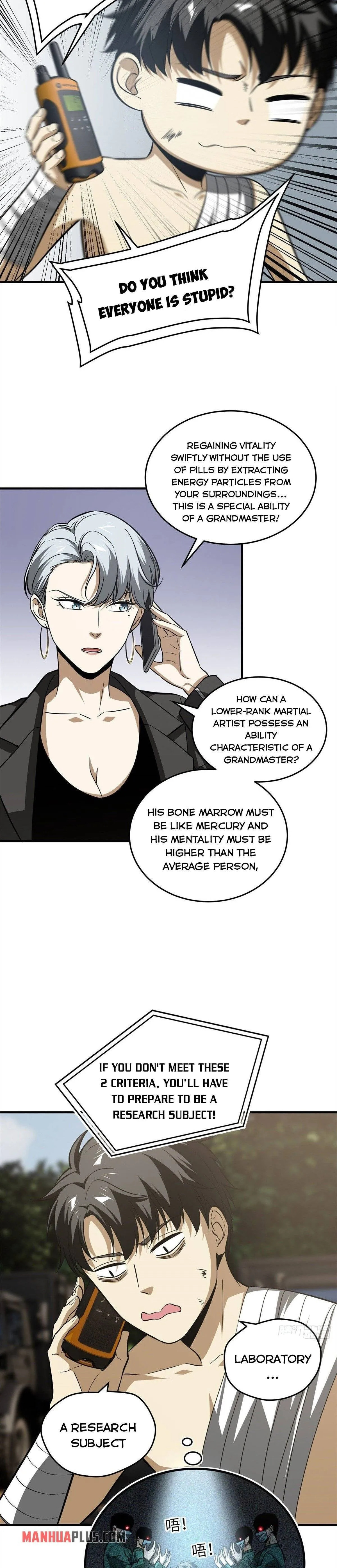Read Global Martial Arts EN Manga Online