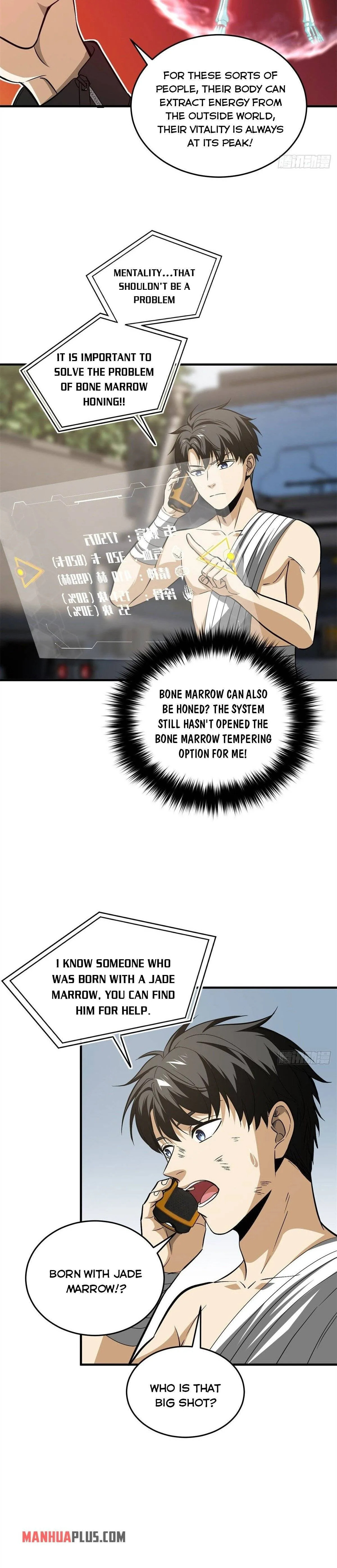 Read Global Martial Arts EN Manga Online