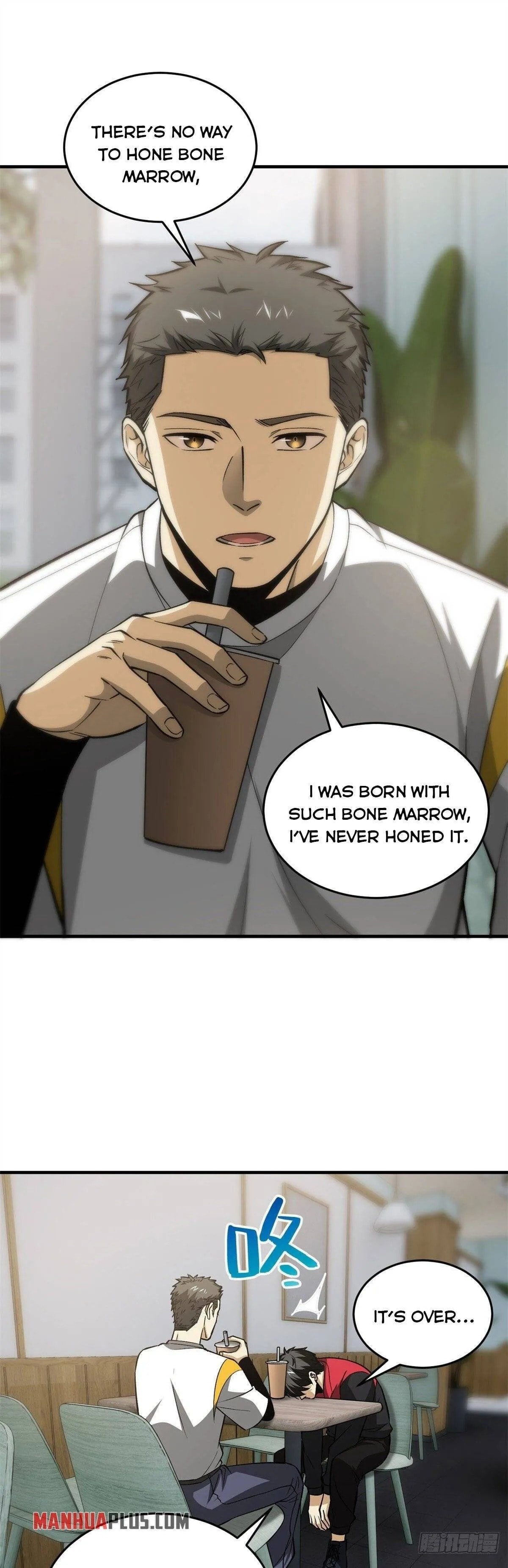 Read Global Martial Arts EN Manga Online