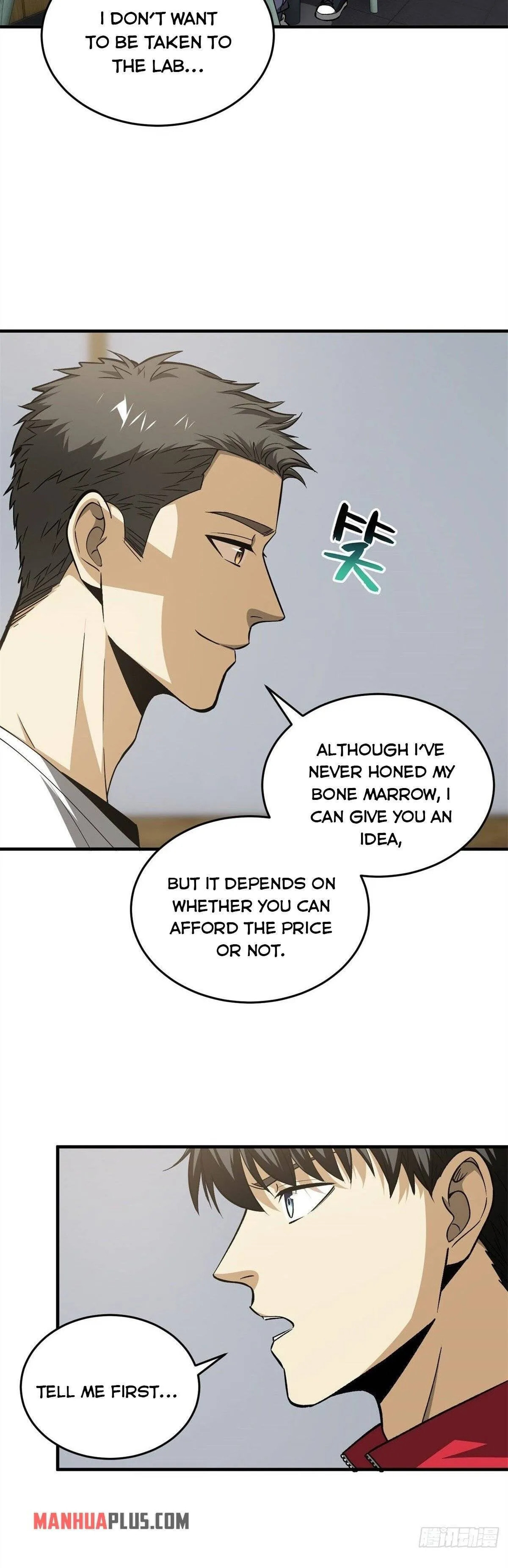 Read Global Martial Arts EN Manga Online