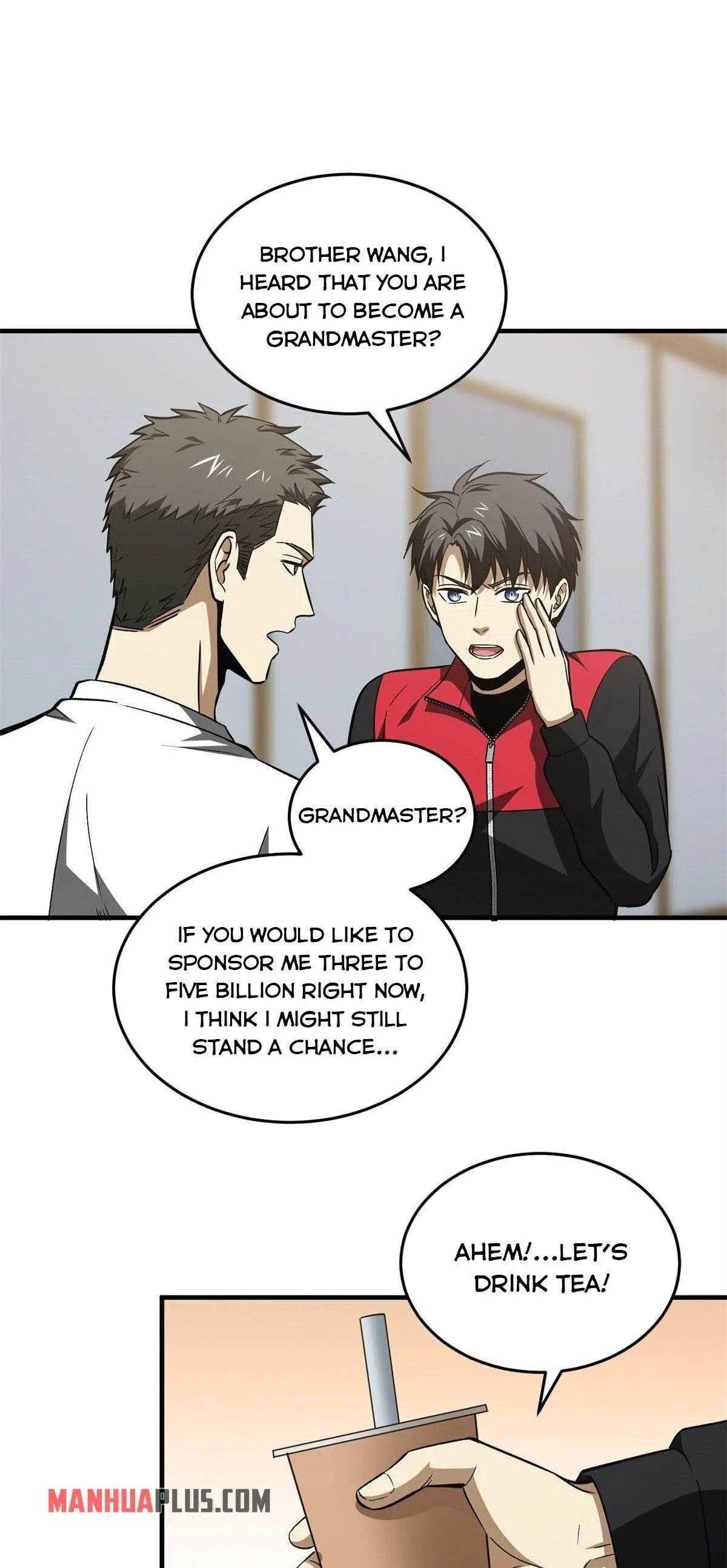 Read Global Martial Arts EN Manga Online