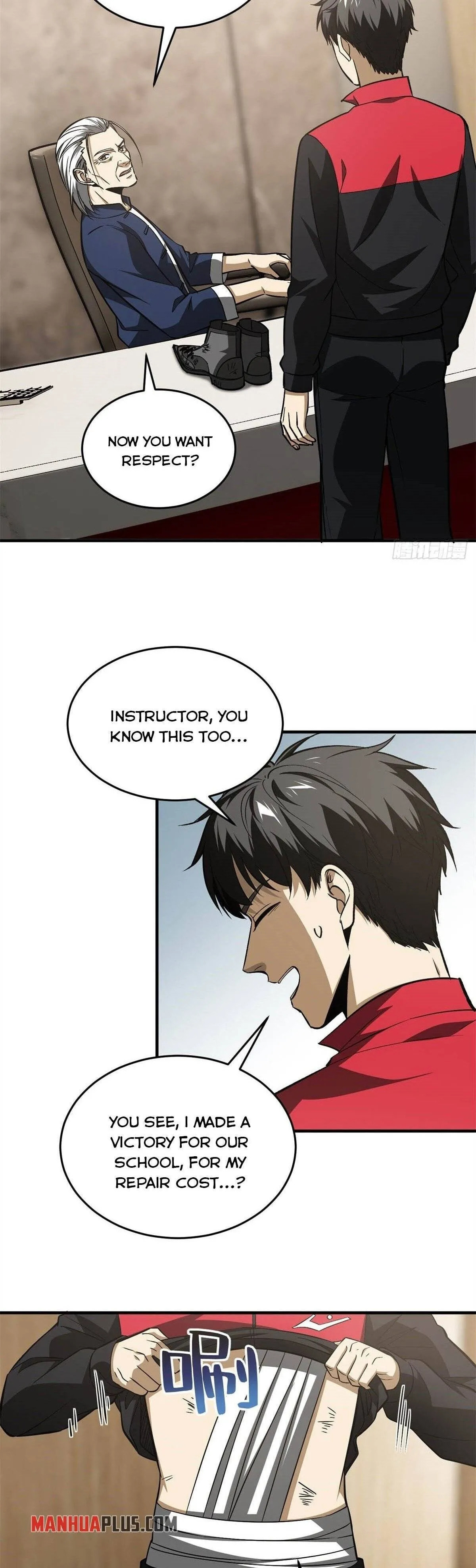 Read Global Martial Arts EN Manga Online