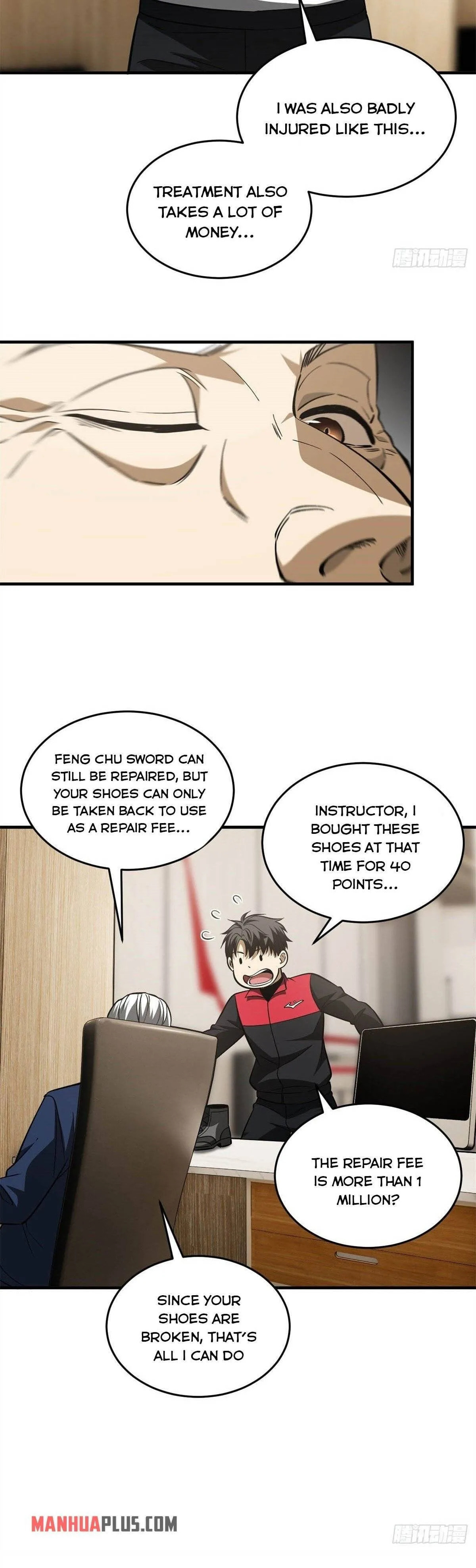 Read Global Martial Arts EN Manga Online