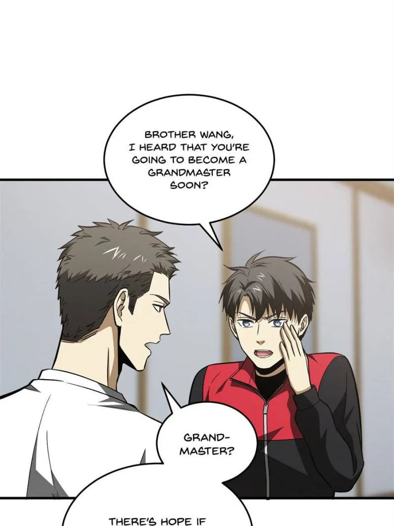 Read Global Martial Arts EN Manga Online