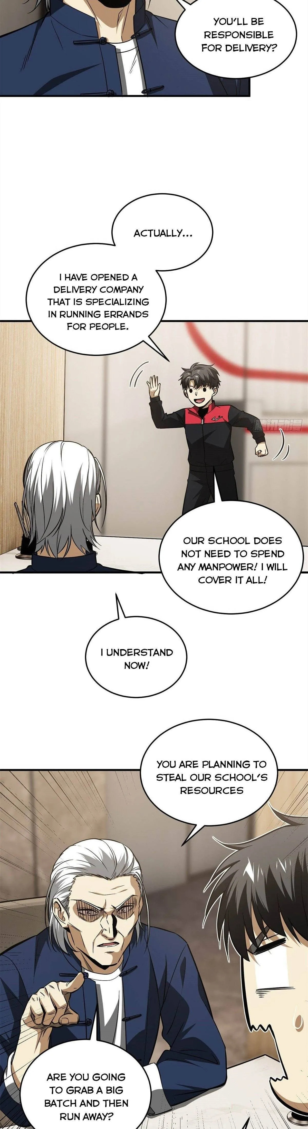 Read Global Martial Arts EN Manga Online