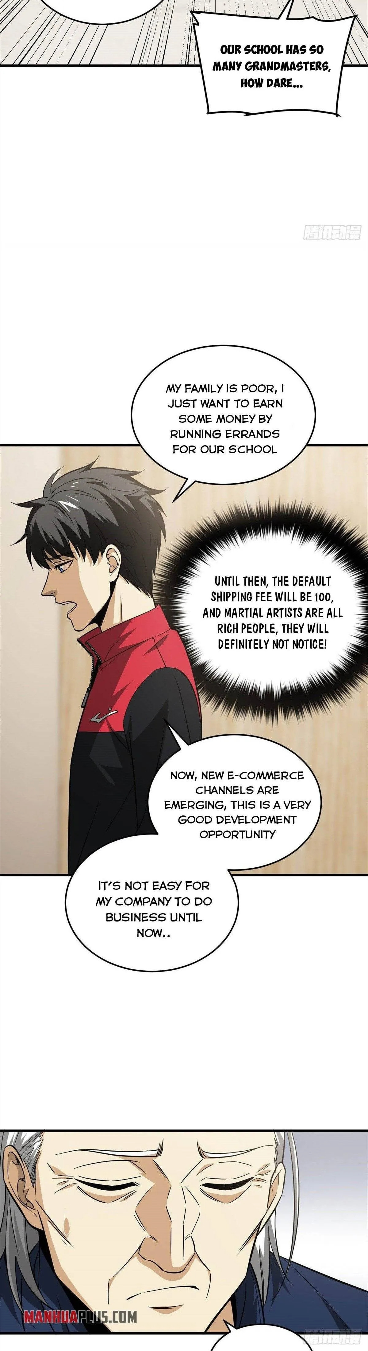 Read Global Martial Arts EN Manga Online
