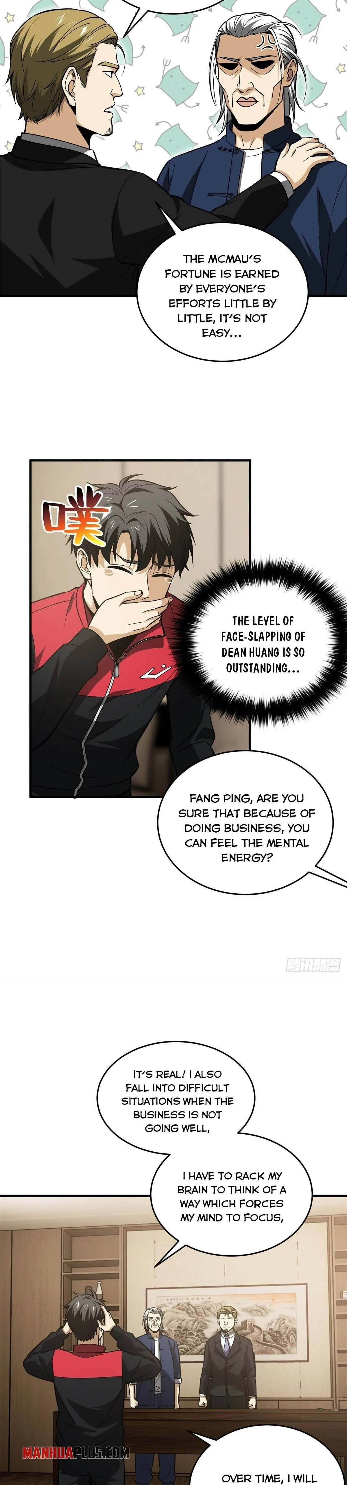 Read Global Martial Arts EN Manga Online