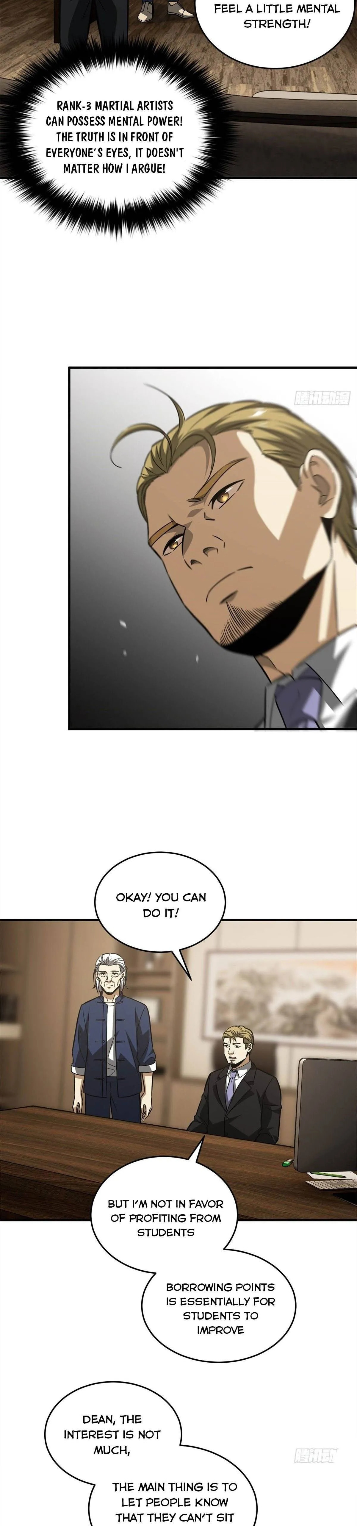 Read Global Martial Arts EN Manga Online