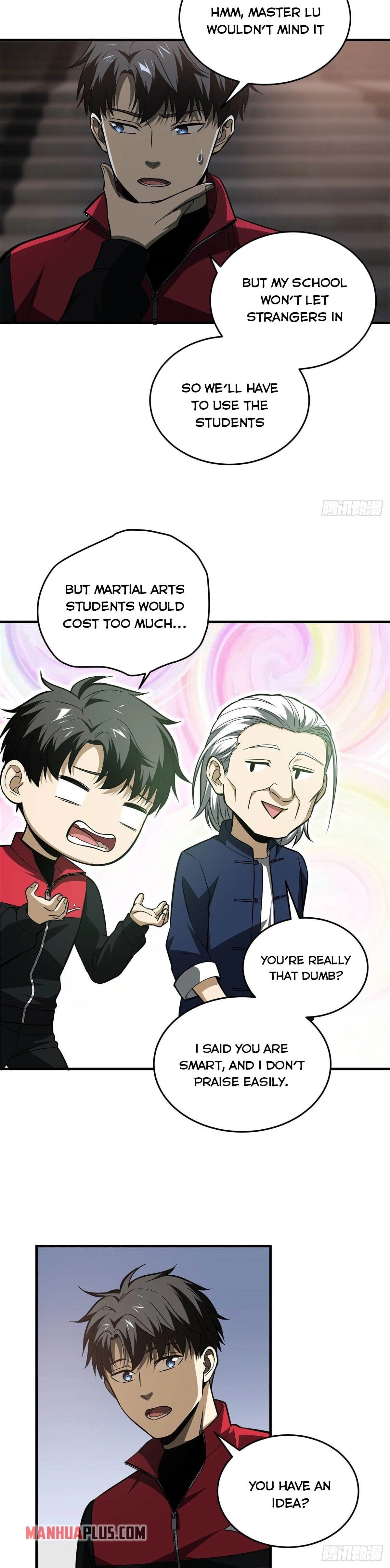 Read Global Martial Arts EN Manga Online