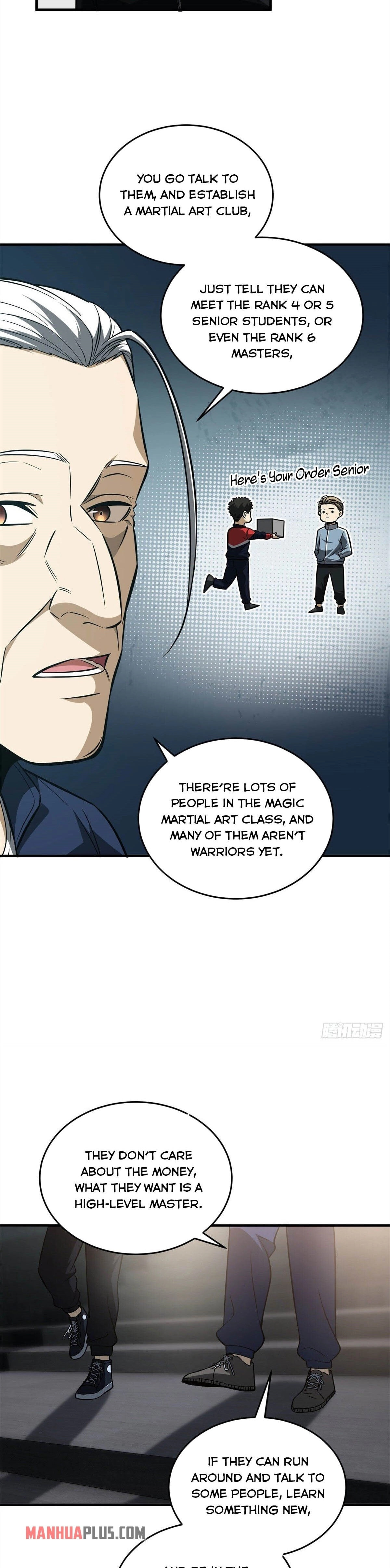 Read Global Martial Arts EN Manga Online