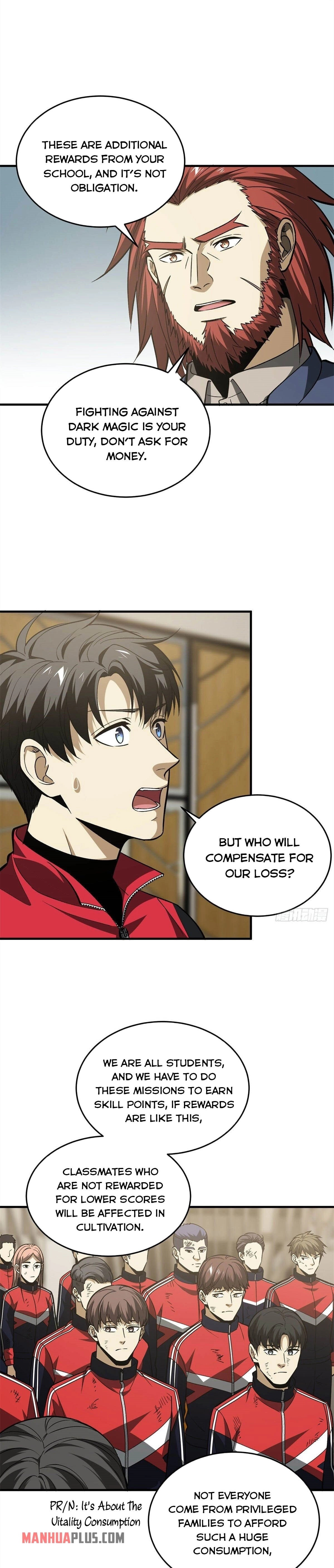 Read Global Martial Arts EN Manga Online