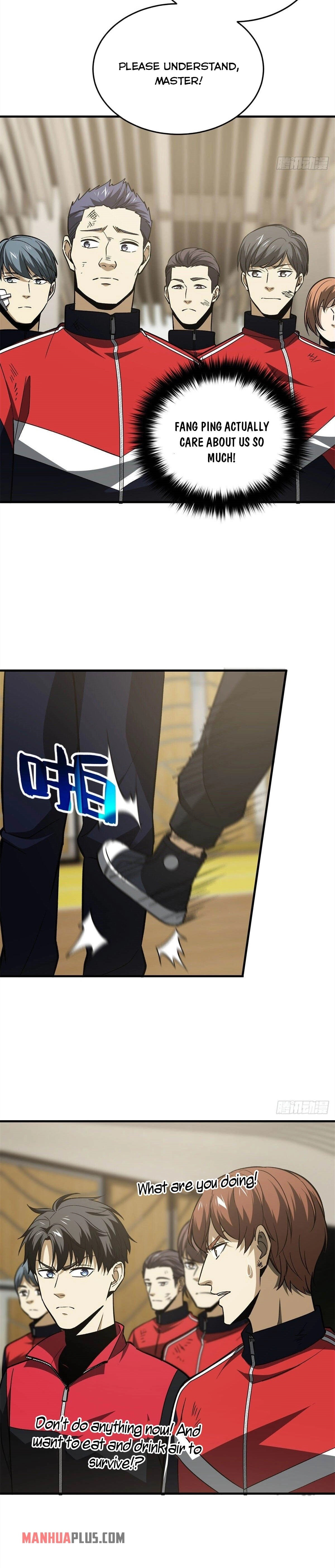 Read Global Martial Arts EN Manga Online