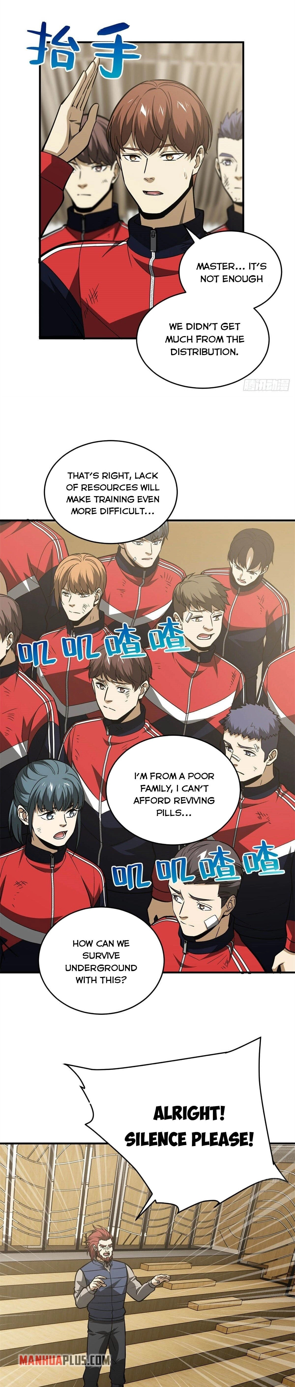 Read Global Martial Arts EN Manga Online