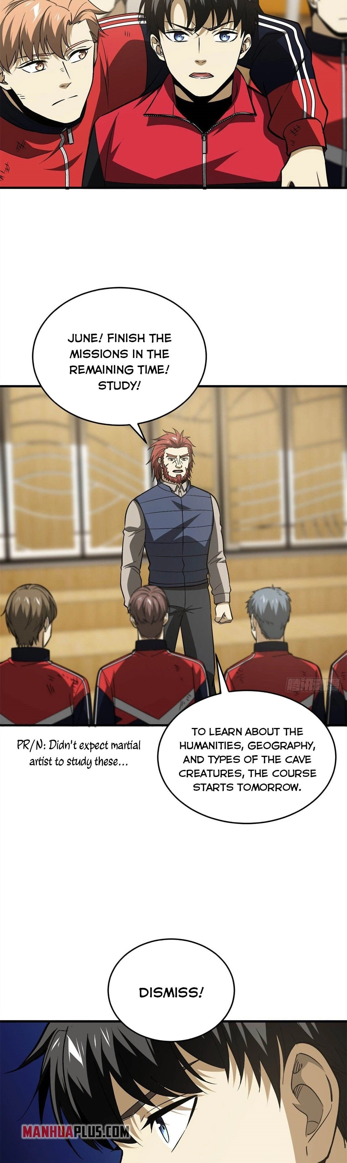 Read Global Martial Arts EN Manga Online