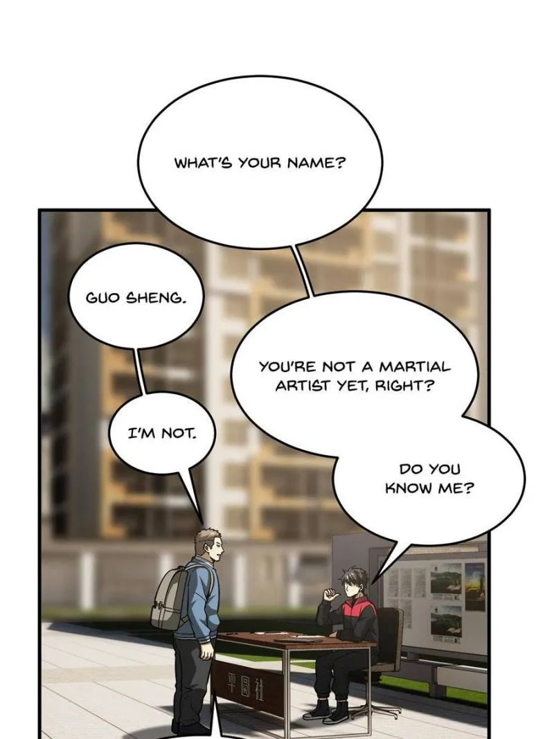 Read Global Martial Arts EN Manga Online