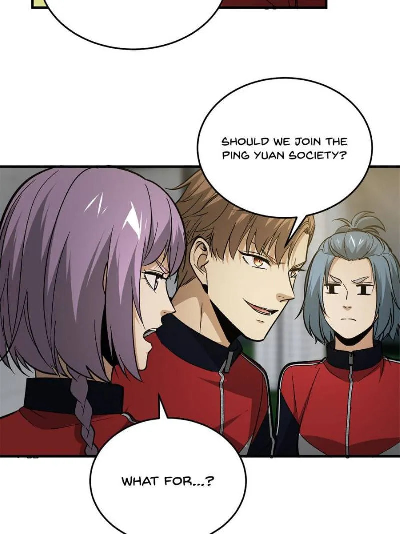 Read Global Martial Arts EN Manga Online