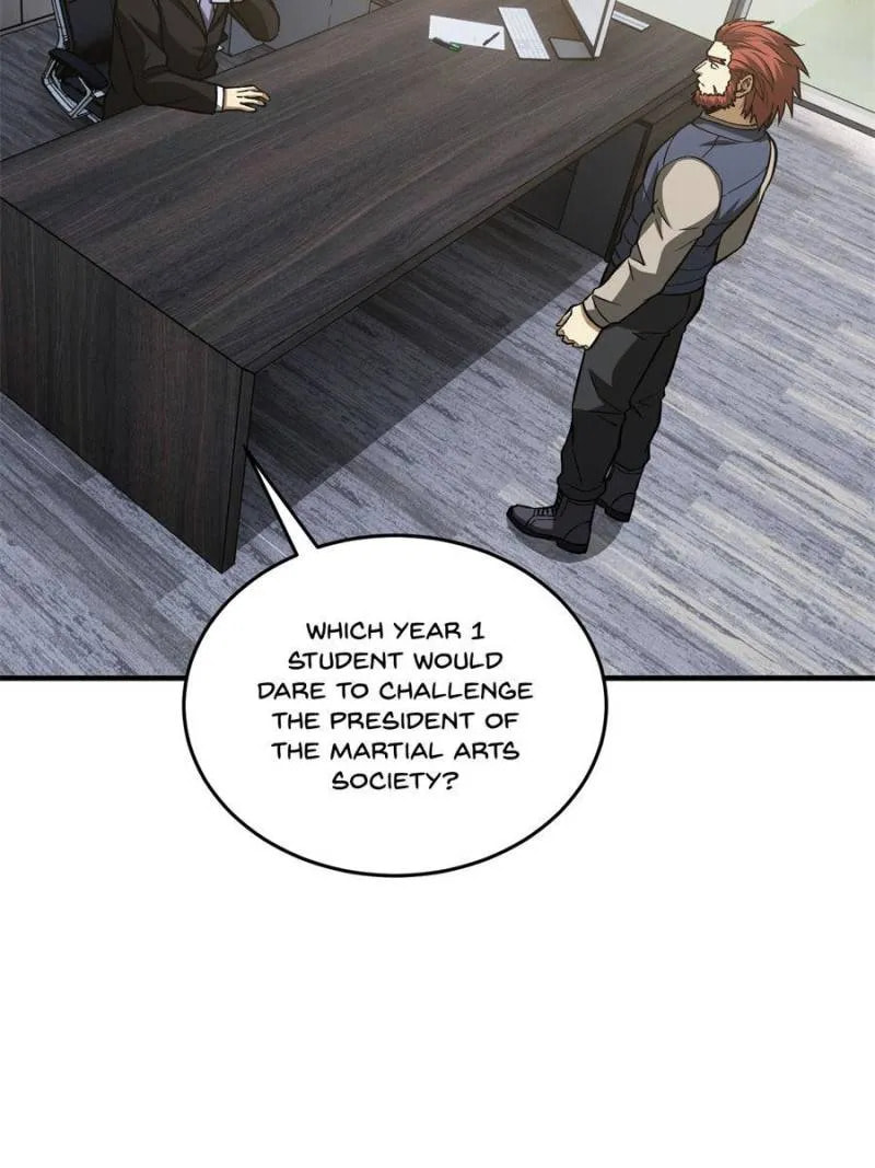 Read Global Martial Arts EN Manga Online