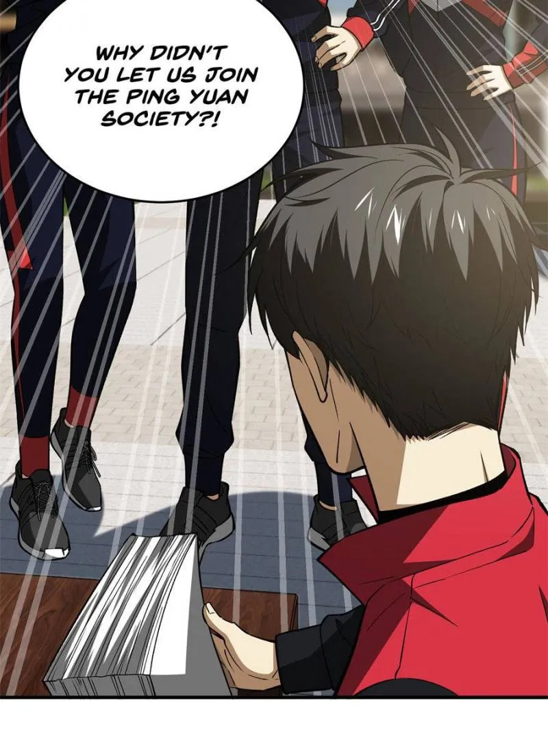 Read Global Martial Arts EN Manga Online