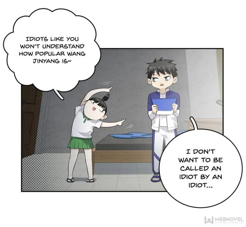 Read Global Martial Arts EN Manga Online