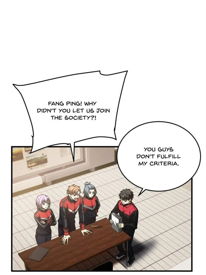 Read Global Martial Arts EN Manga Online