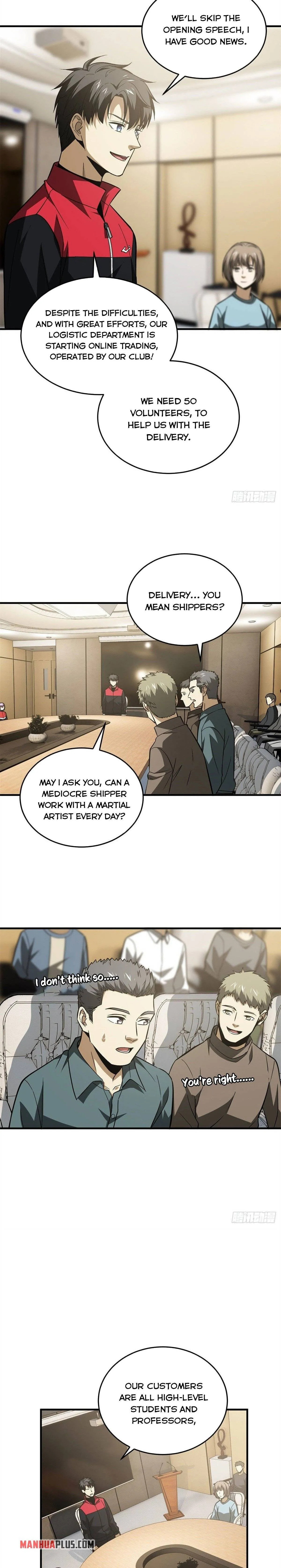 Read Global Martial Arts EN Manga Online