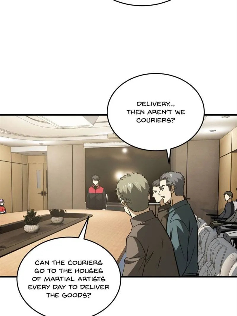 Read Global Martial Arts EN Manga Online