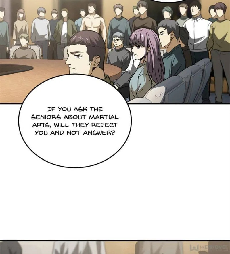 Read Global Martial Arts EN Manga Online