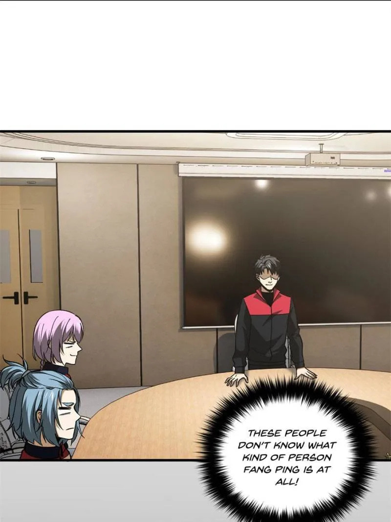 Read Global Martial Arts EN Manga Online