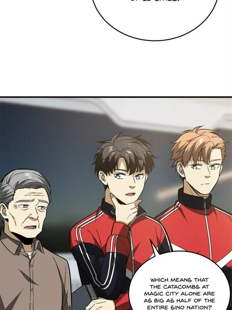 Read Global Martial Arts EN Manga Online