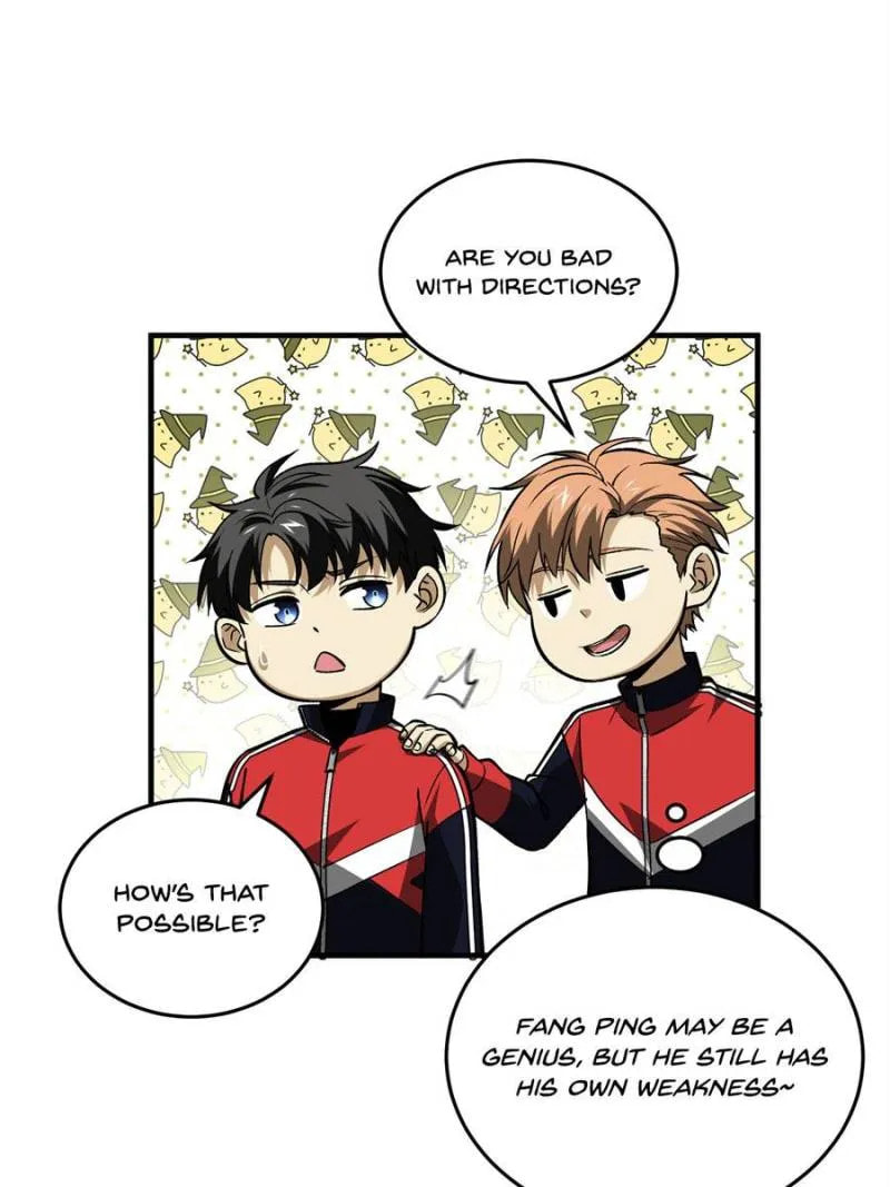 Read Global Martial Arts EN Manga Online