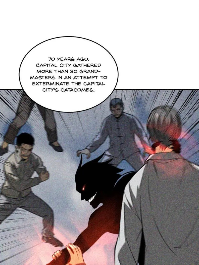 Read Global Martial Arts EN Manga Online