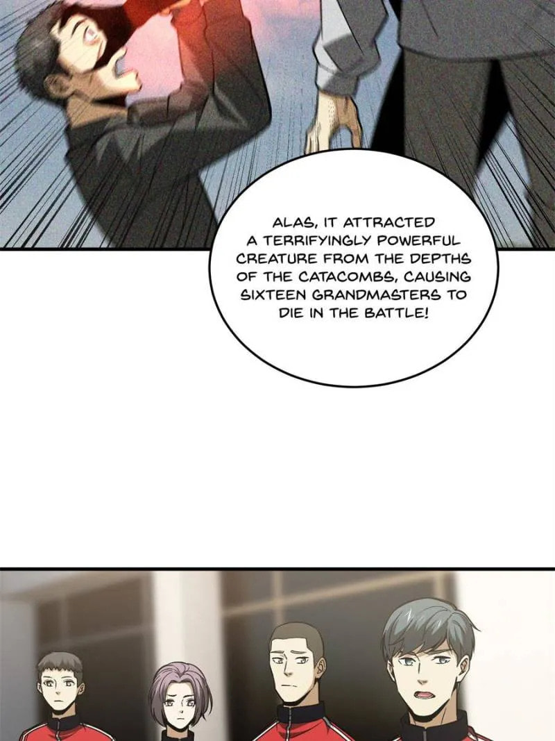 Read Global Martial Arts EN Manga Online