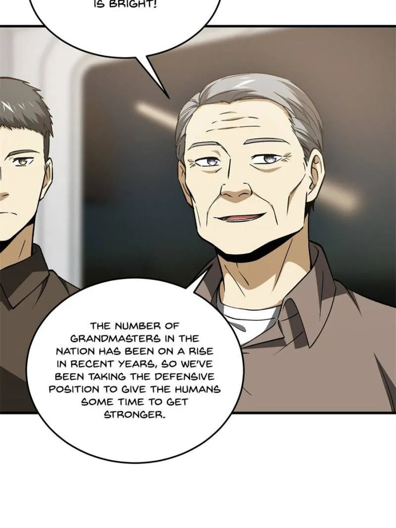 Read Global Martial Arts EN Manga Online