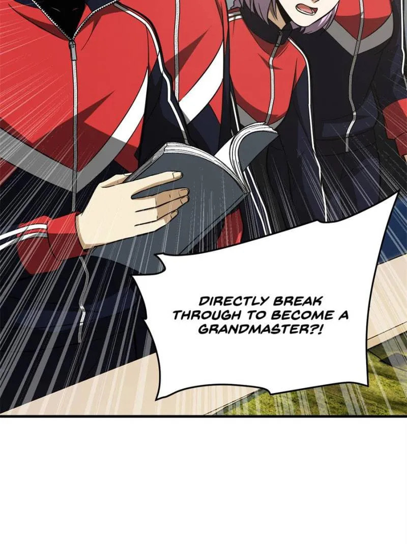 Read Global Martial Arts EN Manga Online
