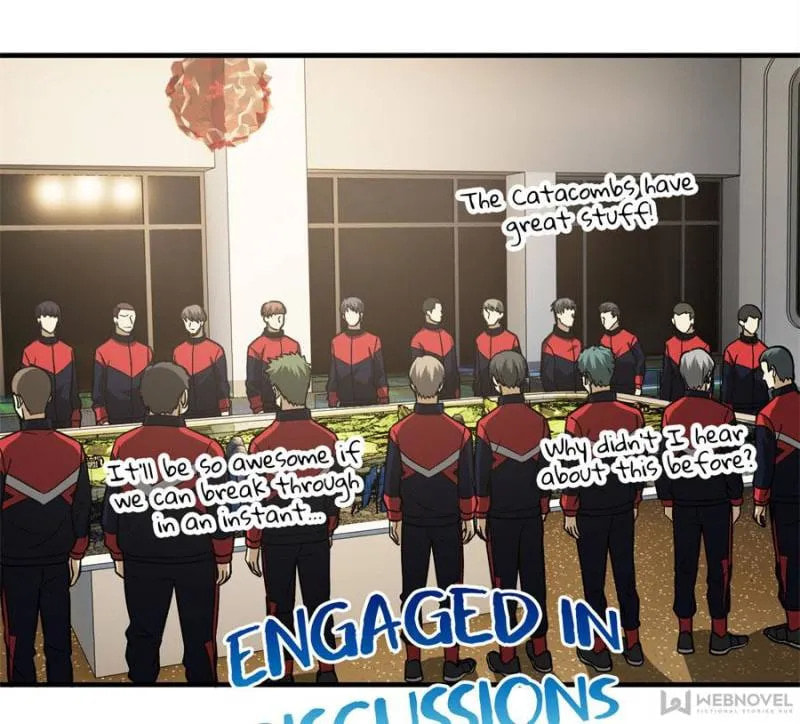 Read Global Martial Arts EN Manga Online