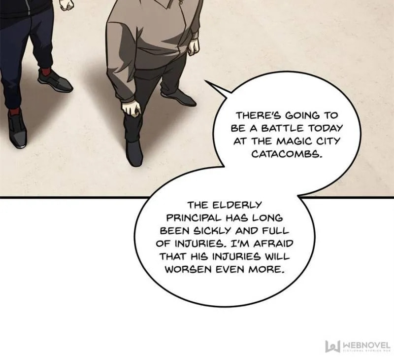 Read Global Martial Arts EN Manga Online