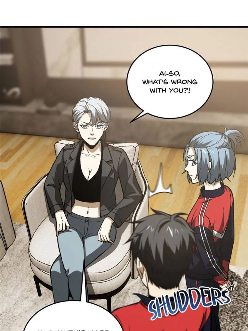 Read Global Martial Arts EN Manga Online