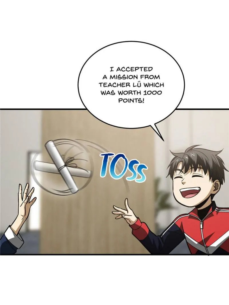 Read Global Martial Arts EN Manga Online
