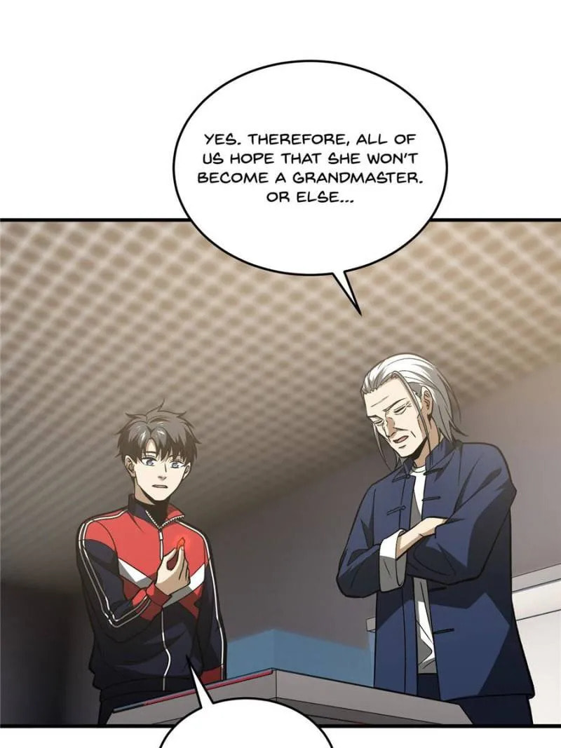 Read Global Martial Arts EN Manga Online