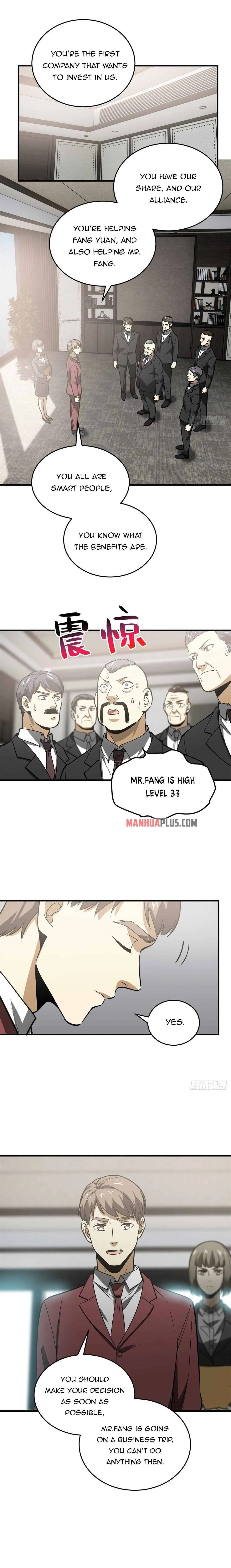 Read Global Martial Arts EN Manga Online