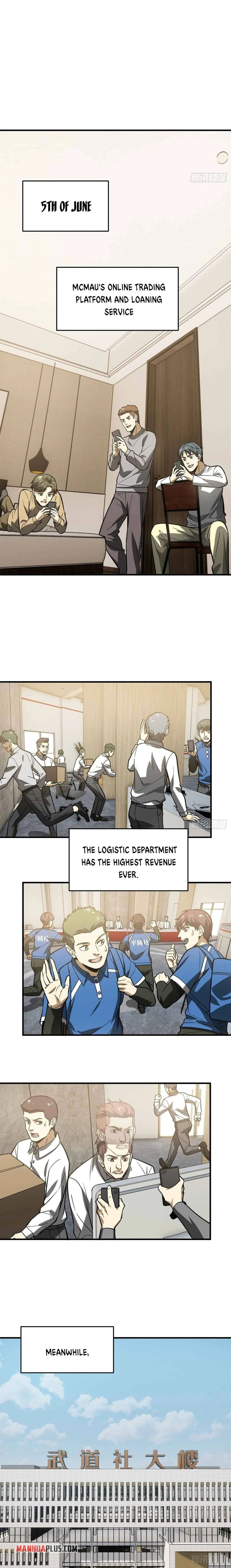 Read Global Martial Arts EN Manga Online