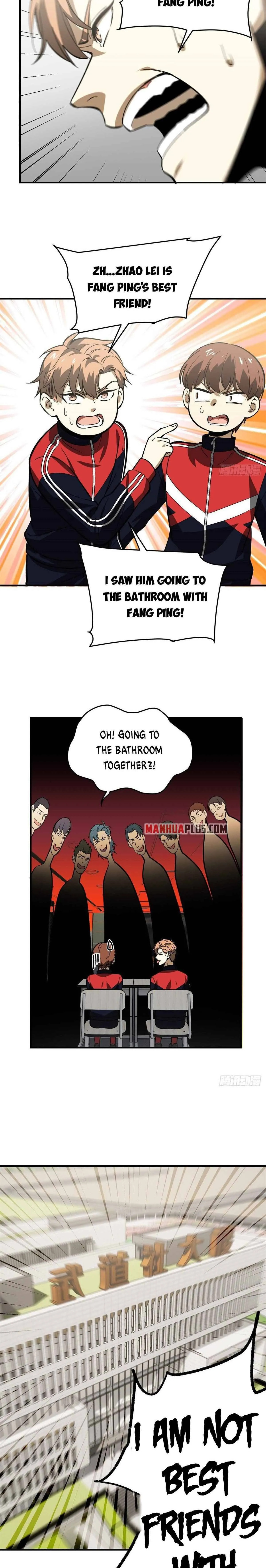 Read Global Martial Arts EN Manga Online