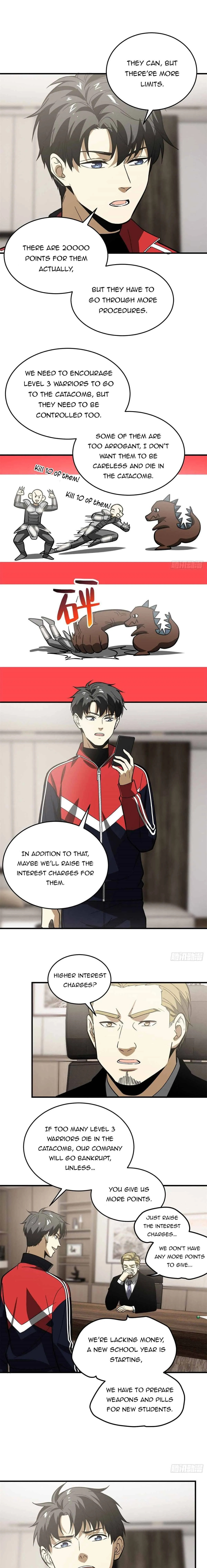 Read Global Martial Arts EN Manga Online