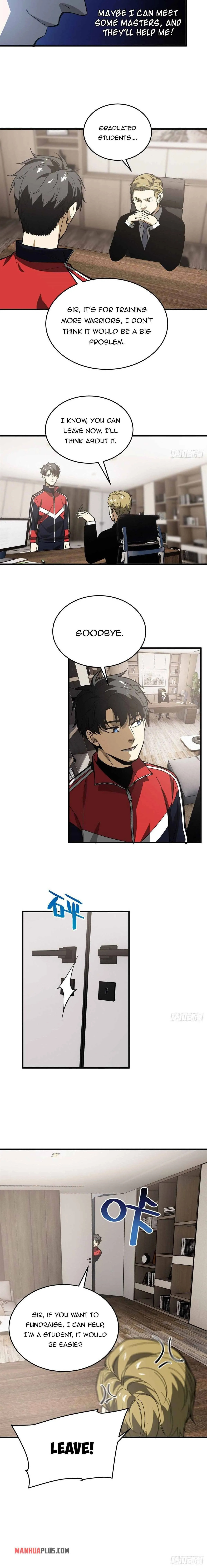 Read Global Martial Arts EN Manga Online